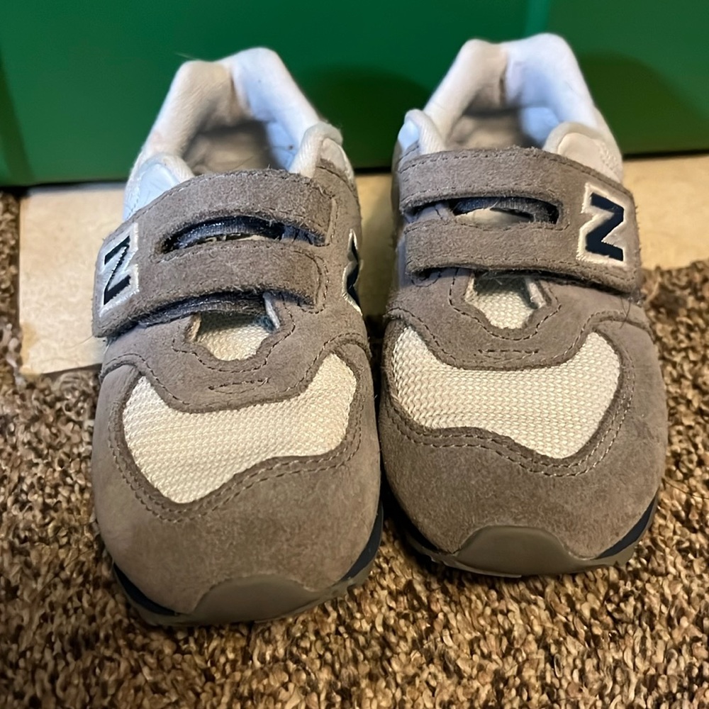 New Balance Boy Shoes